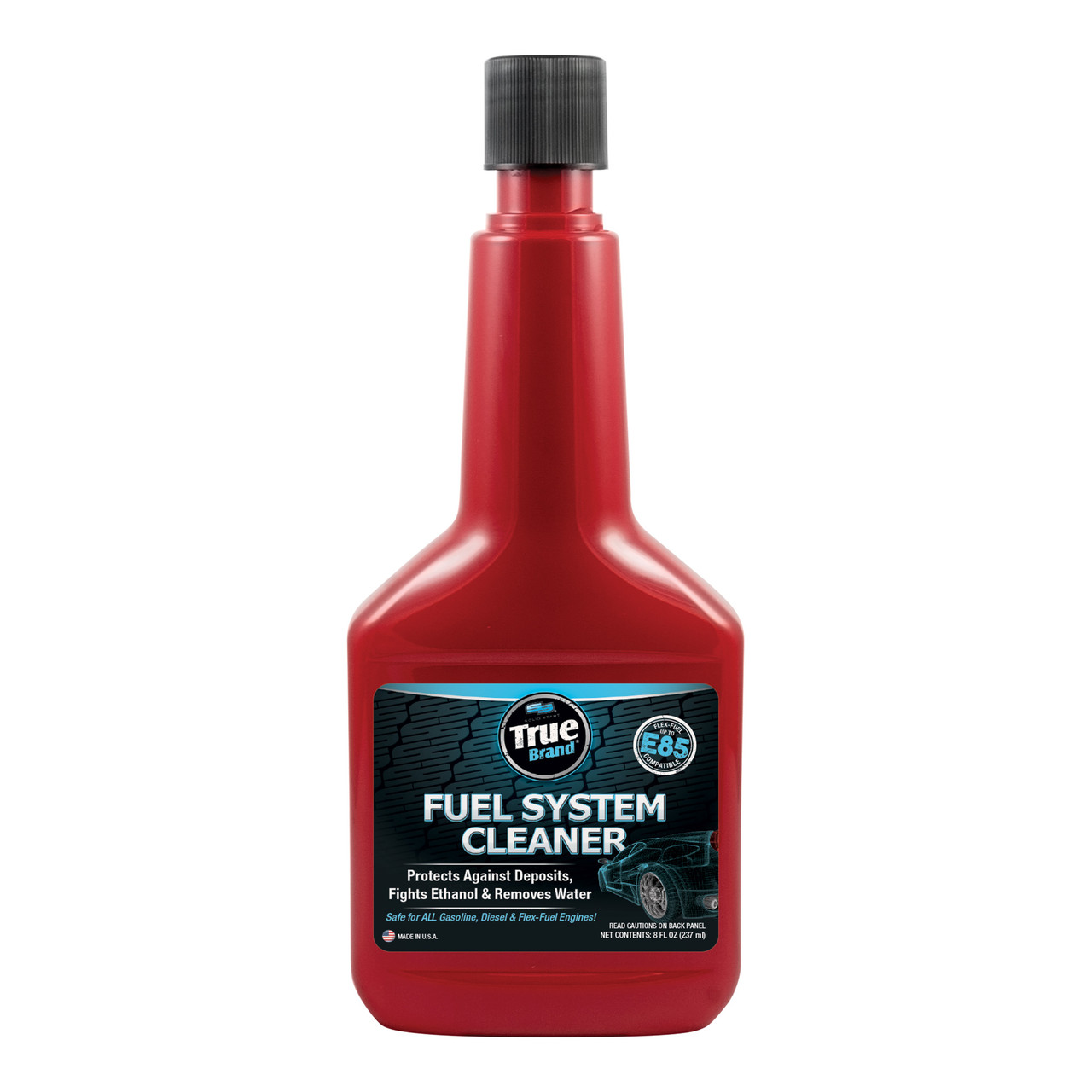 True Brand Fuel System Cleaner