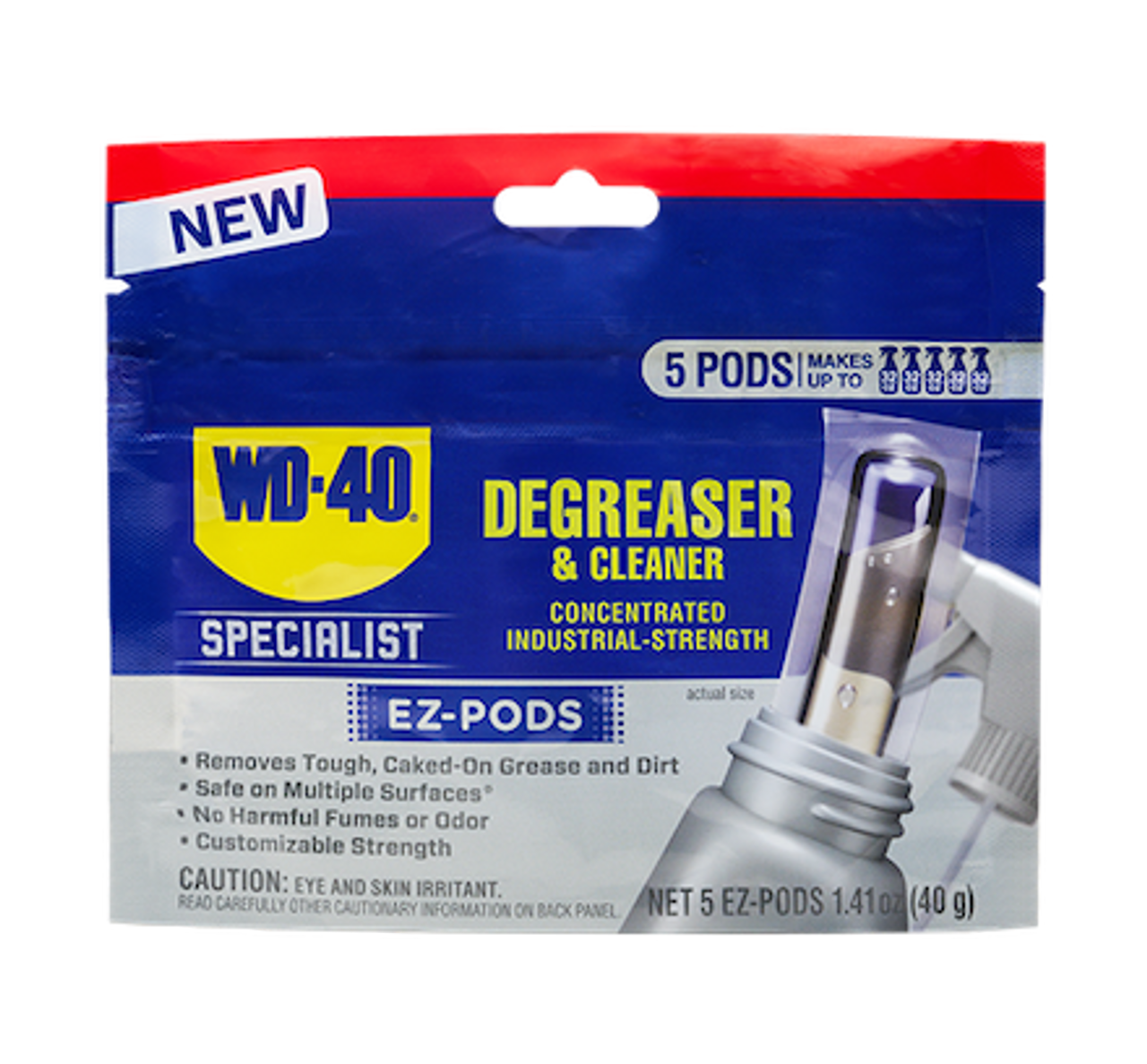 Purple Power Concentrated Industrial Cleaner/Degreaser - Pack of 5