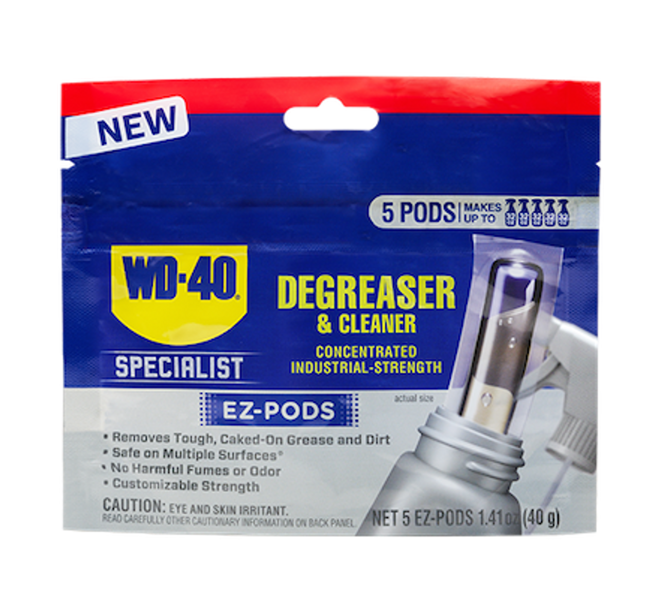 WD-40 Specialist Degreaser and Cleaner EZ-Pods