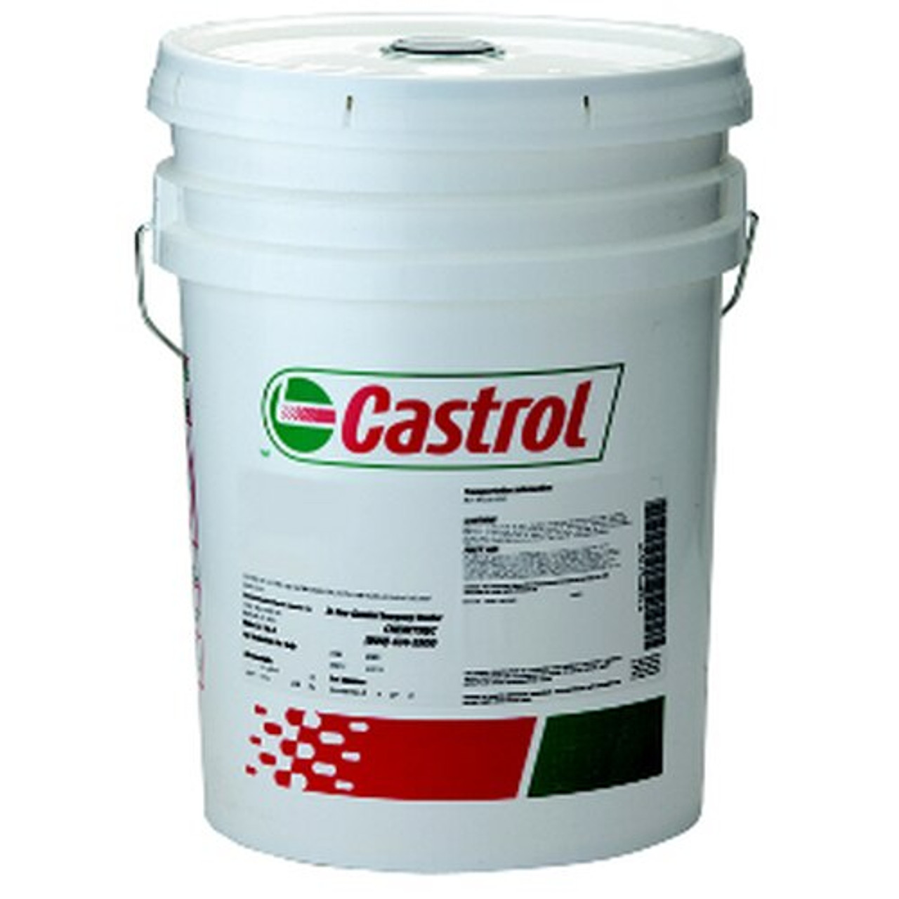 Castrol Fifth Wheel Grease - 35 LB Pail