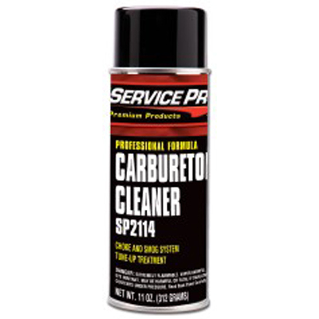 Santie Oil Company  Service Pro Professional Carb Spray - 12/11 Ounce  Spray Cans