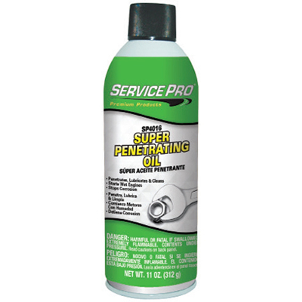 Service Pro Super Penetrating Oil - 12/11 oz Case