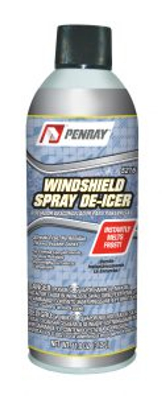 Penray Windshield Spray De-Icer 12/12.3 Ounce Case