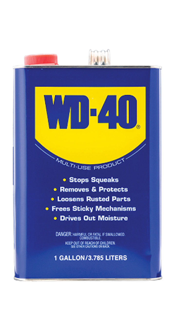  WD-40® Multi-Use Product - Case of (4) 1 Gallon Can