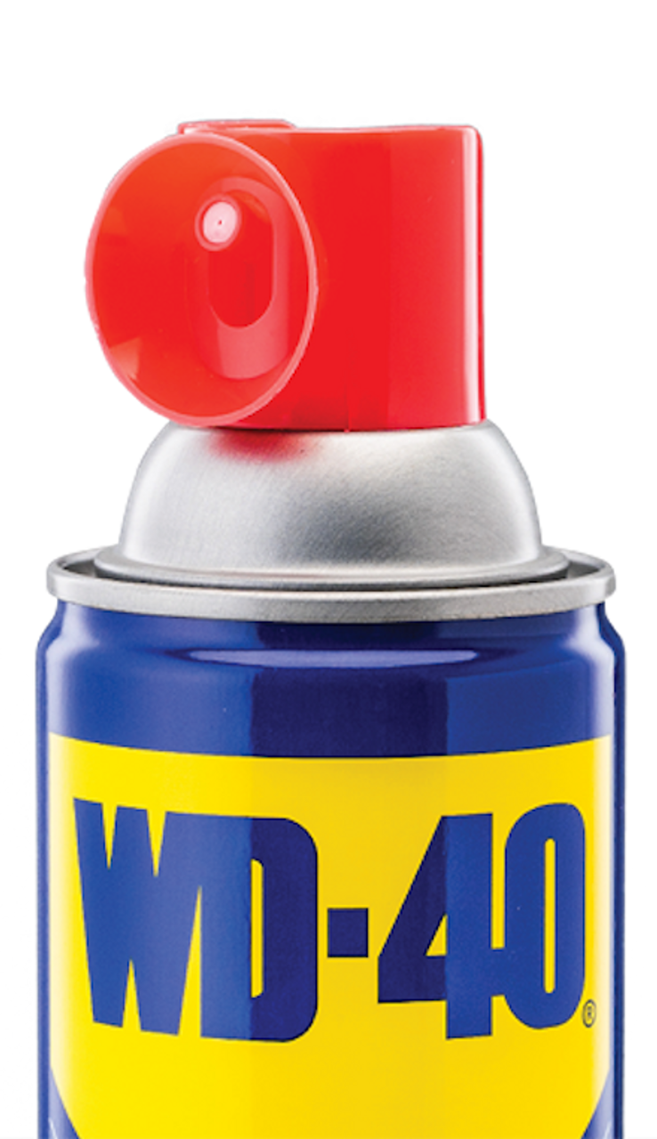 Santie Oil Company  WD-40 Multi-Use Product Smart Straw 12/12 Ounc Case