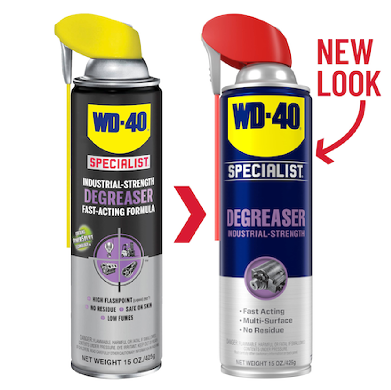 WD-40 Multi-Use Product, One Gallon & Specialist Silicone