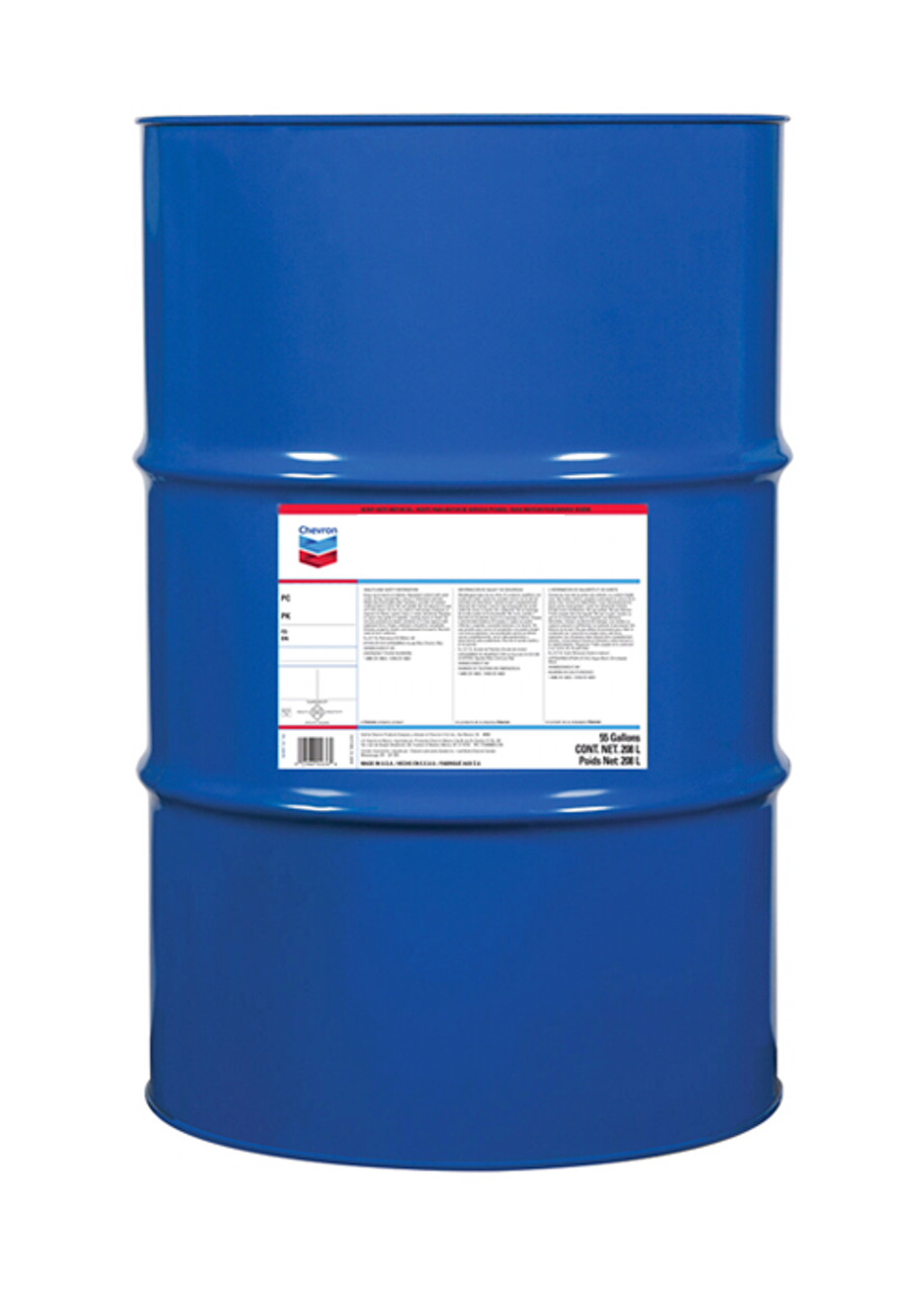 Chevron DELO® 100 Motor Oil SAE 40 - 55 Gallon Drum