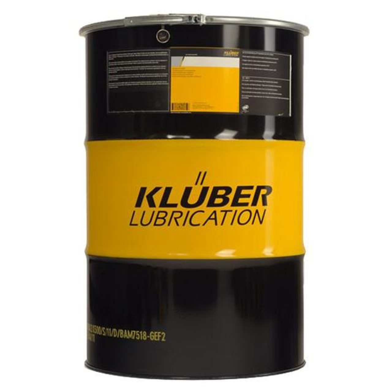 Kluber Summit SH-150 Synthetic Air Compressor Fluid - 55 Gallon Drum