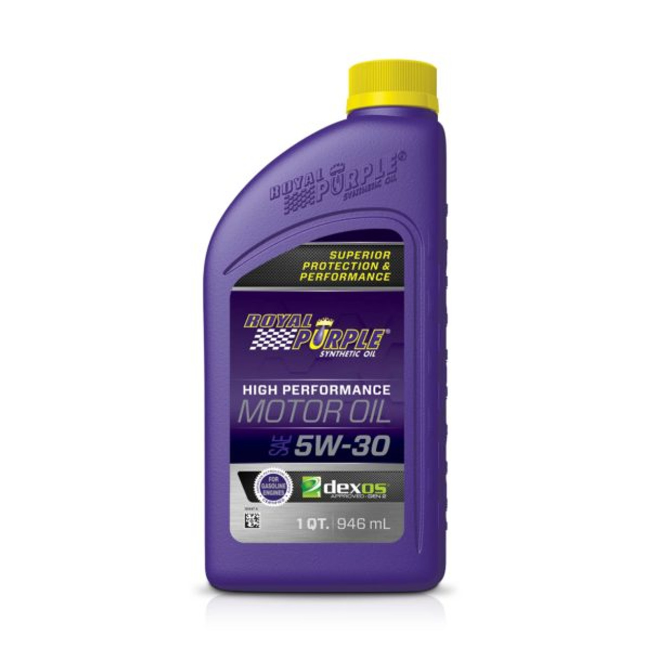 Royal Purple High Performance 5w30 - 6/1 Quart Case