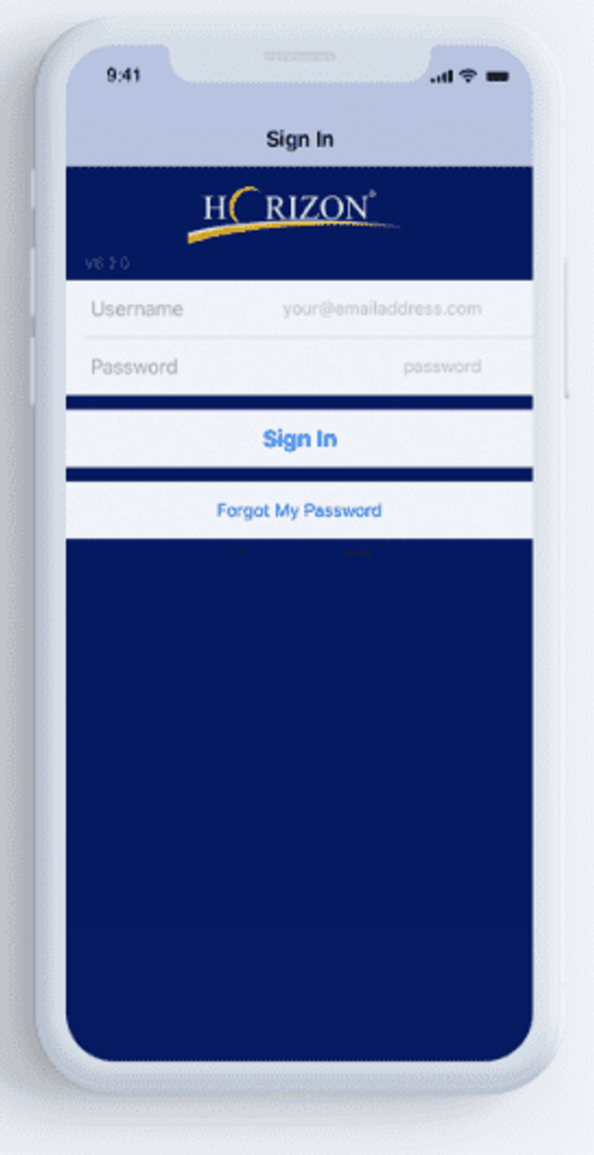 Horizon App