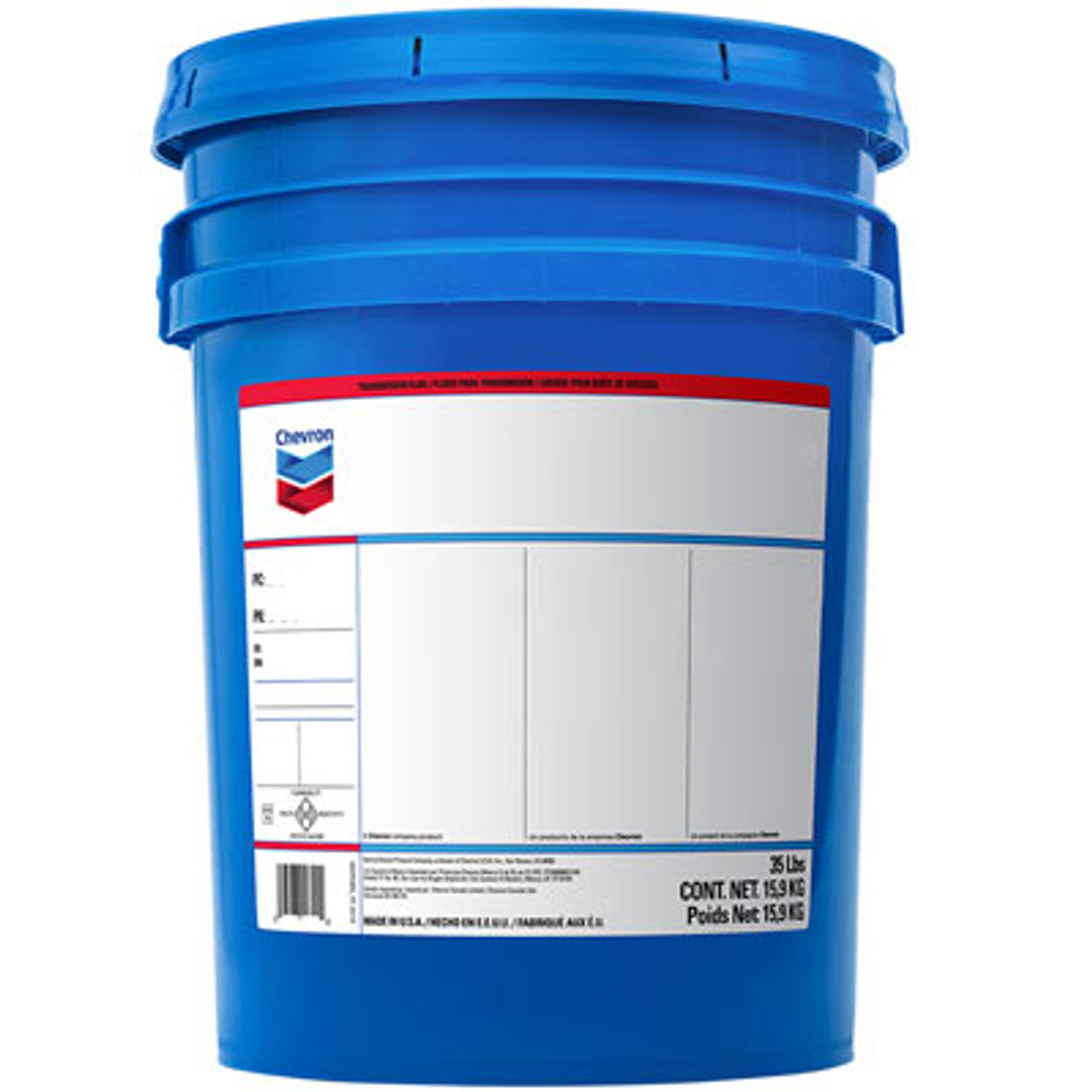 Chevron Delo Grease ESI HD EP 1 - 35lb Pail