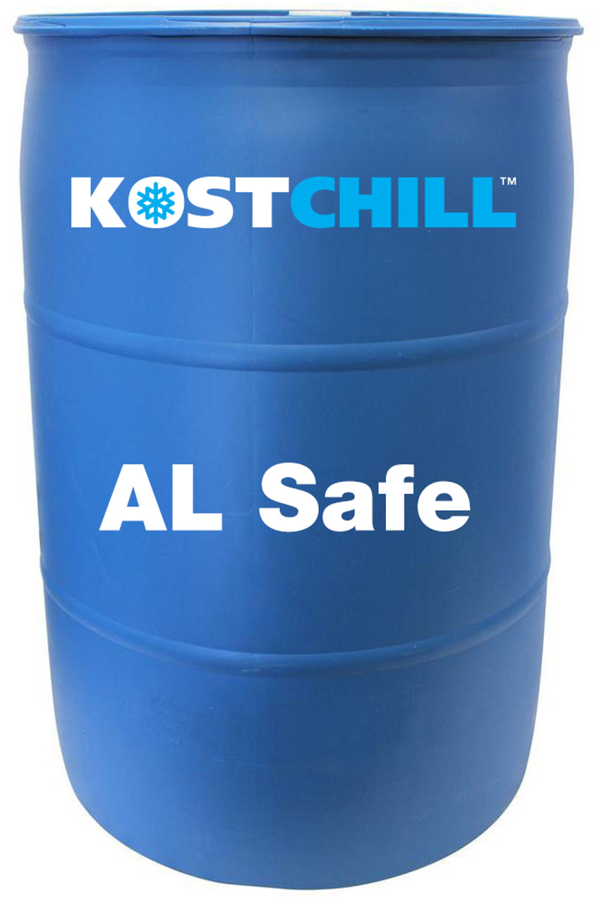 KOSTChill PG AL Safe Concentrate HTF - 55 Gallon Drum