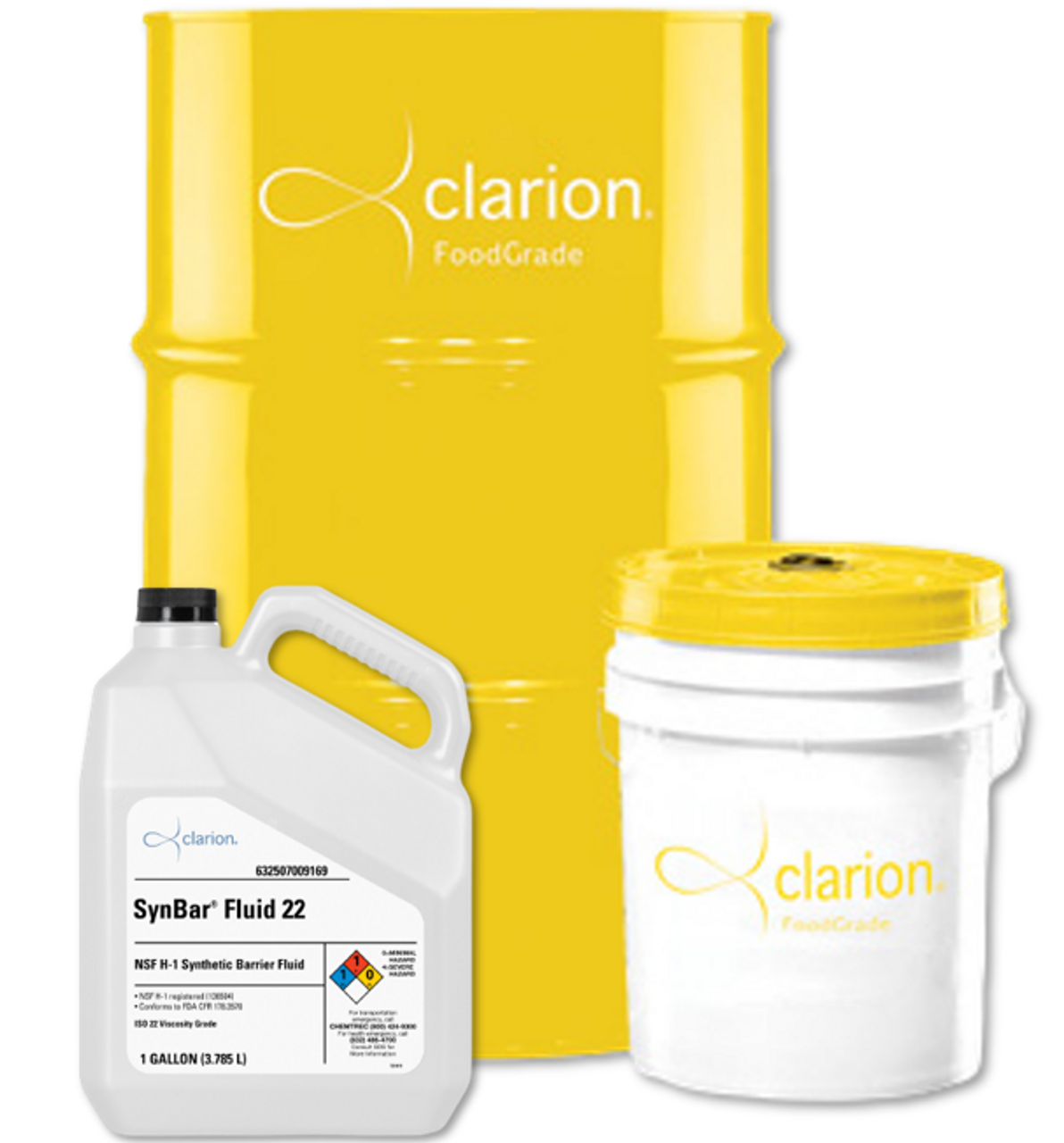 Clarion SynBar Fluid 22