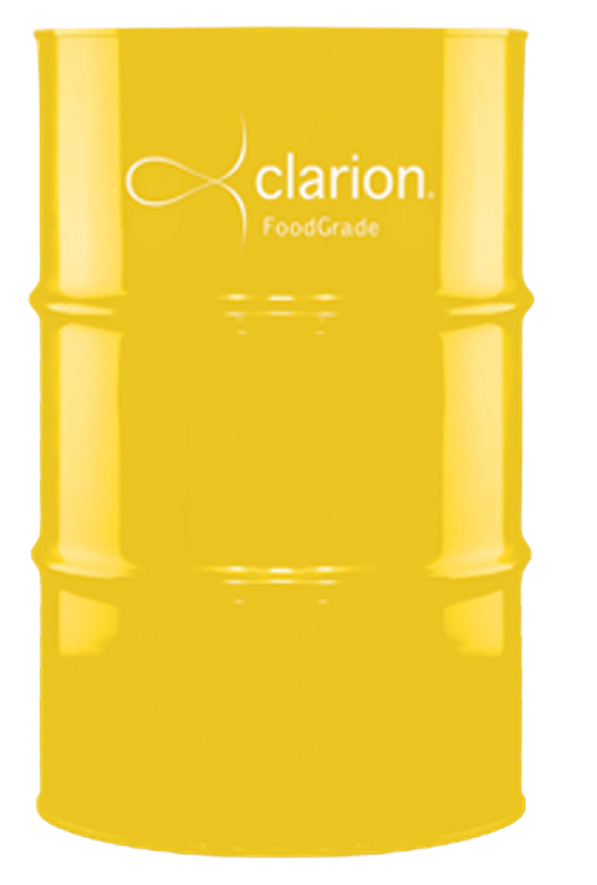 Clarion Food Grade White Mineral Oil 70 (ISO 10) - 55 Gallon Drum