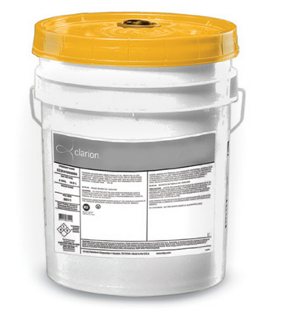 Clarion Food Grade White Mineral Oil 70 (ISO 10) - 5 Gallon Pail