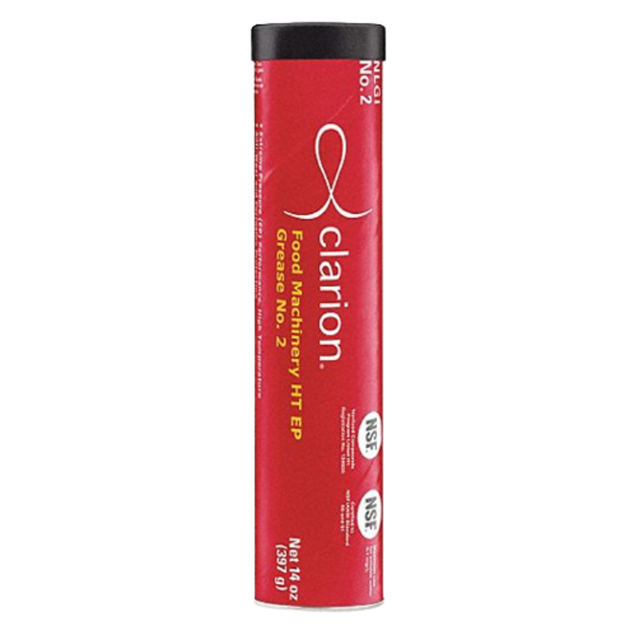 Clarion Food Machinery EP Grease #2 - 14 oz Tubes
