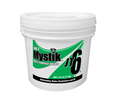 Mystik JT6 Multi-Purpose Grease - 1 Lb Tub, EP Lubricant For Farm, Industrial & Marine Use - View #12