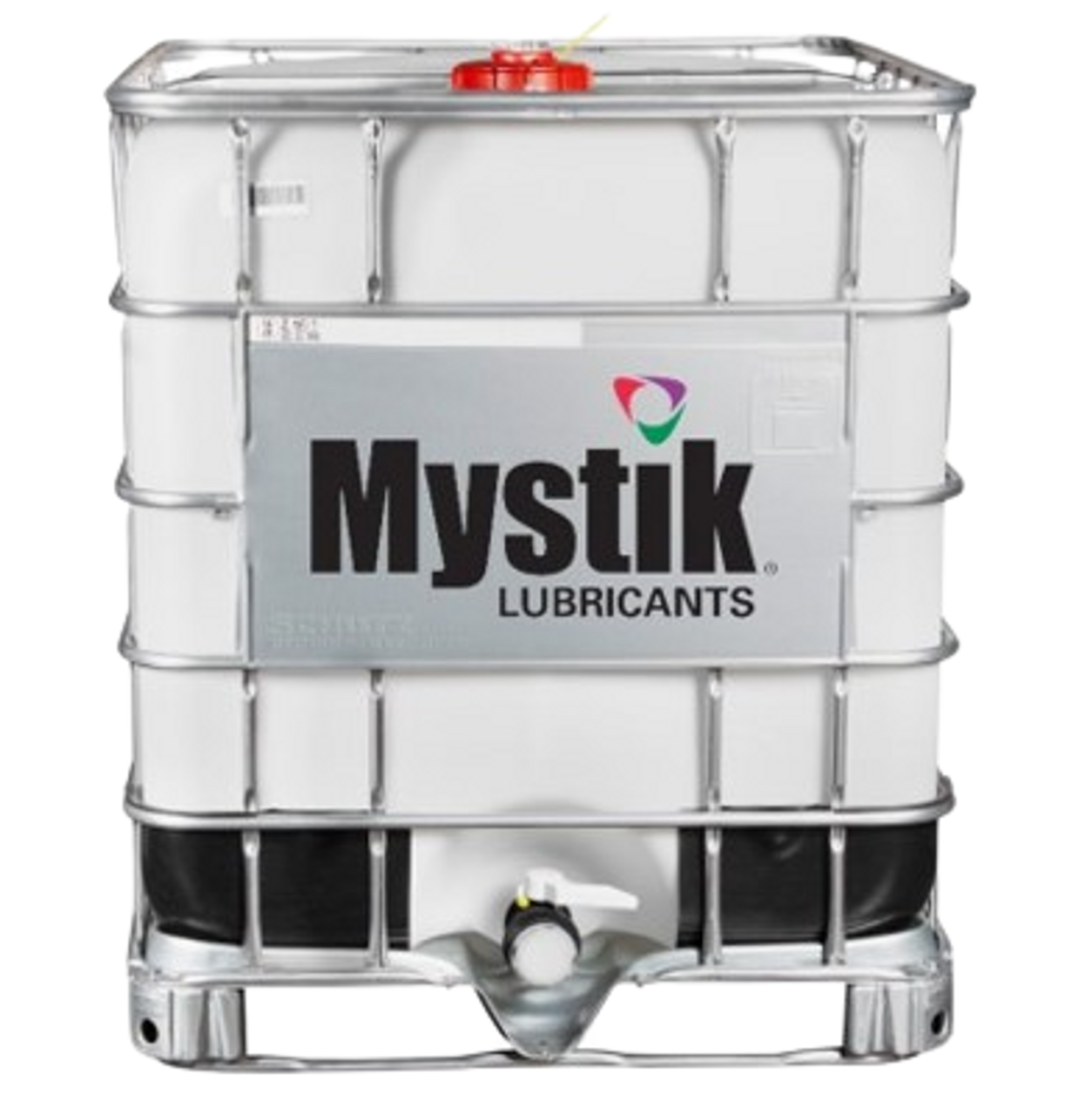 Mystik JT-6 Heavy Duty SynBlend 460 #2 Grease - 2400 lb Tote