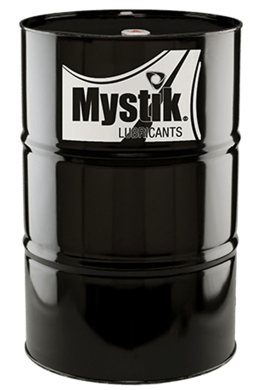 Mystik LithoPlex 3% Moly Grease #1 - 400 lb Drum