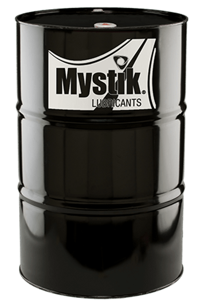 Mystik LithoPlex 5% Moly Grease #2 - 400 lb Drum