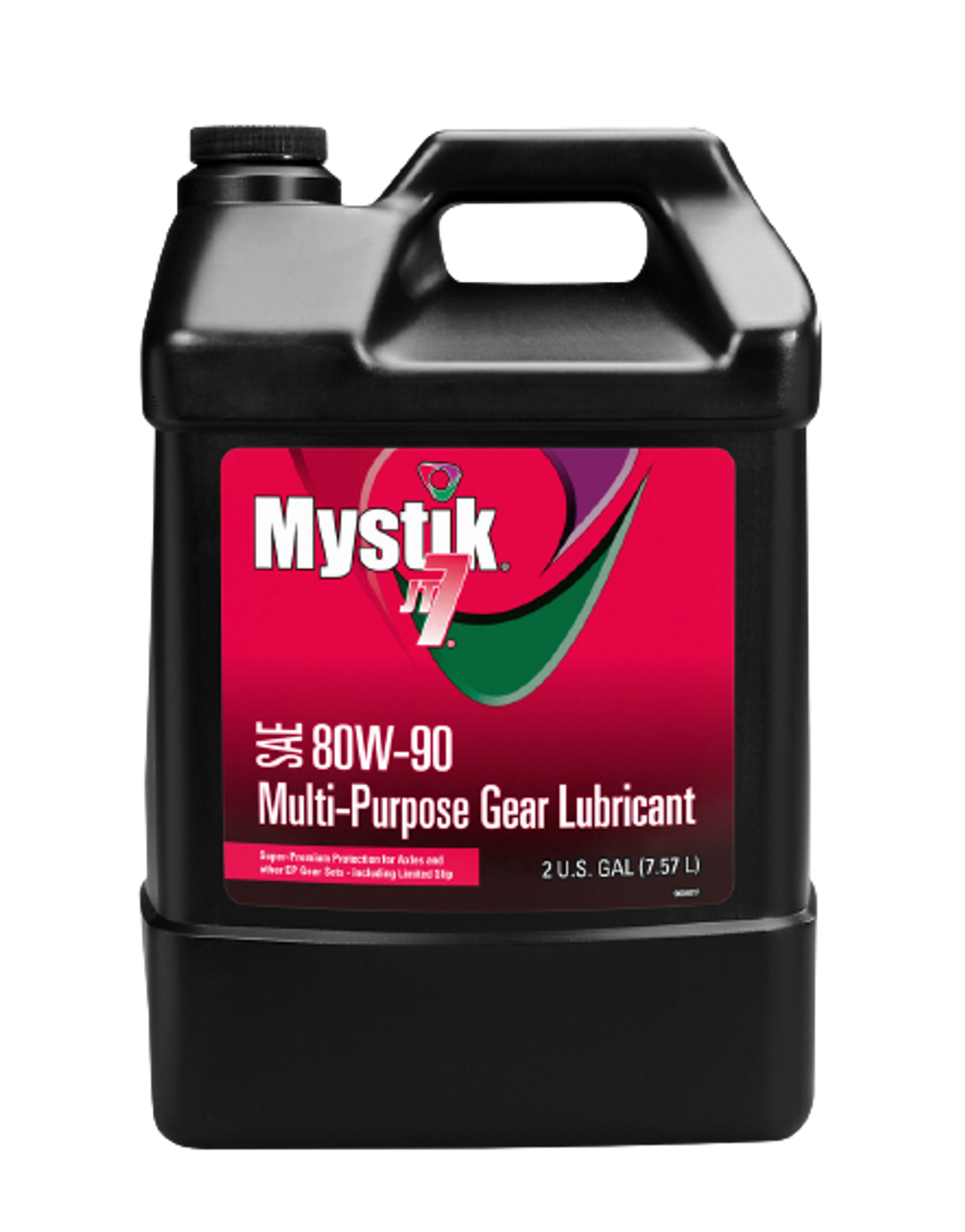 Mystik JT-7 Multi Purpose Gear Lube 80W-90 - 2 gal Jug