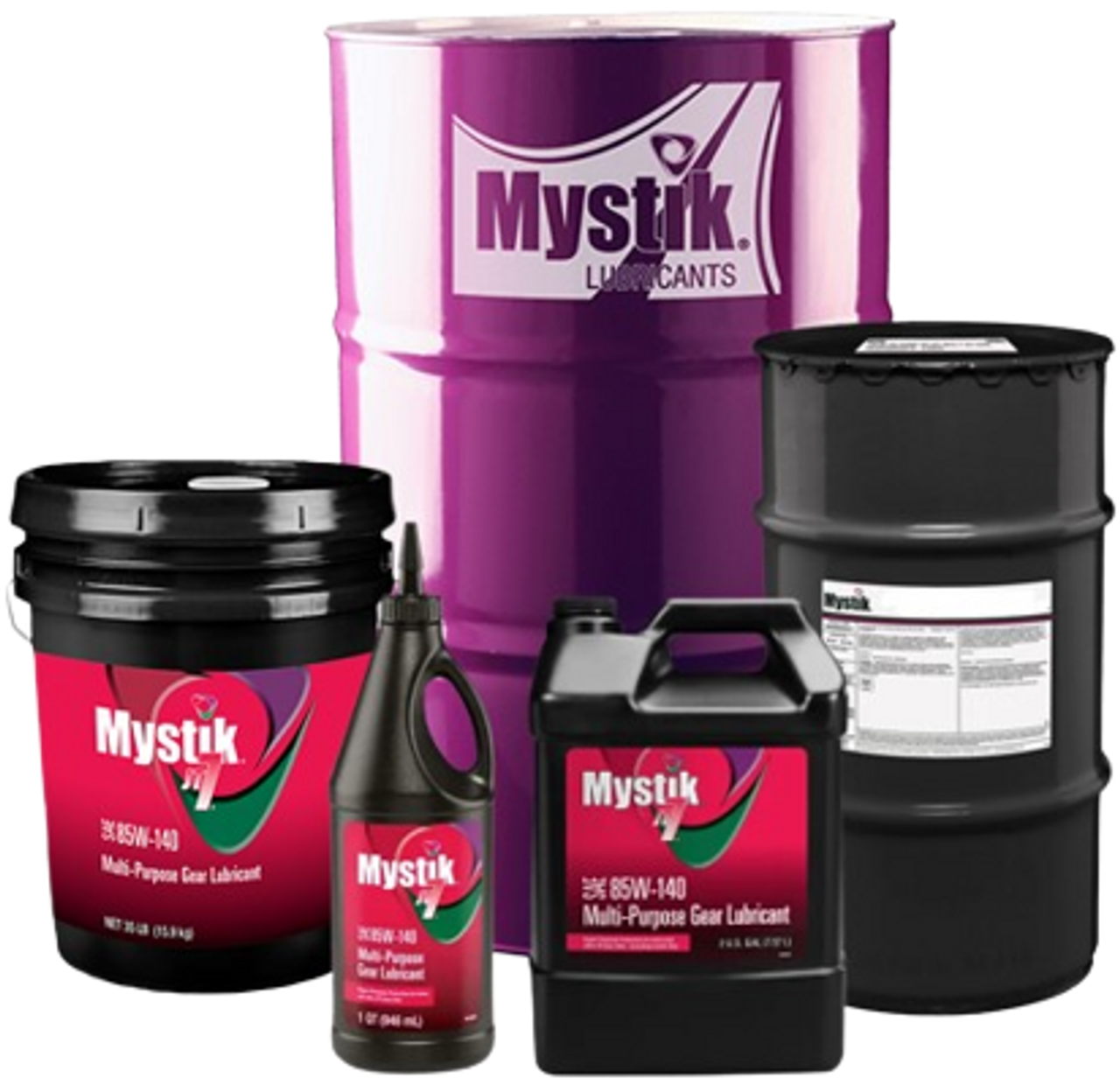 Mystik JT-7 Multi Purpose Gear Lube 85W-140