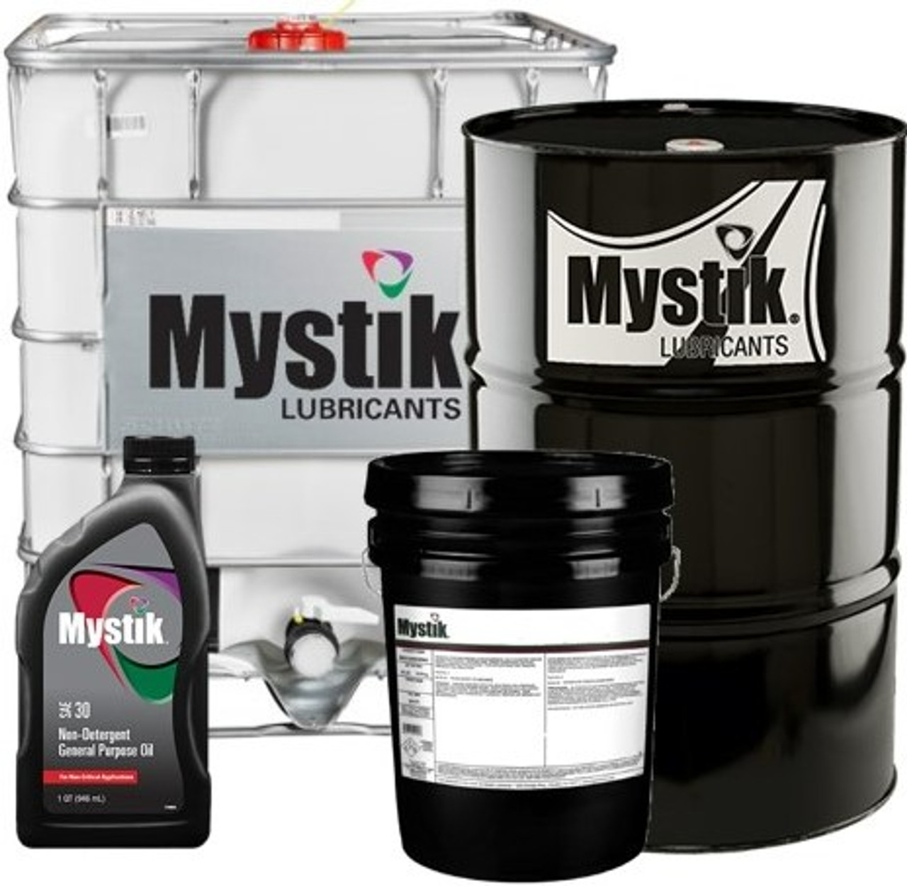 Mystik Non-Detergent General Purpose Oil 30 Wt