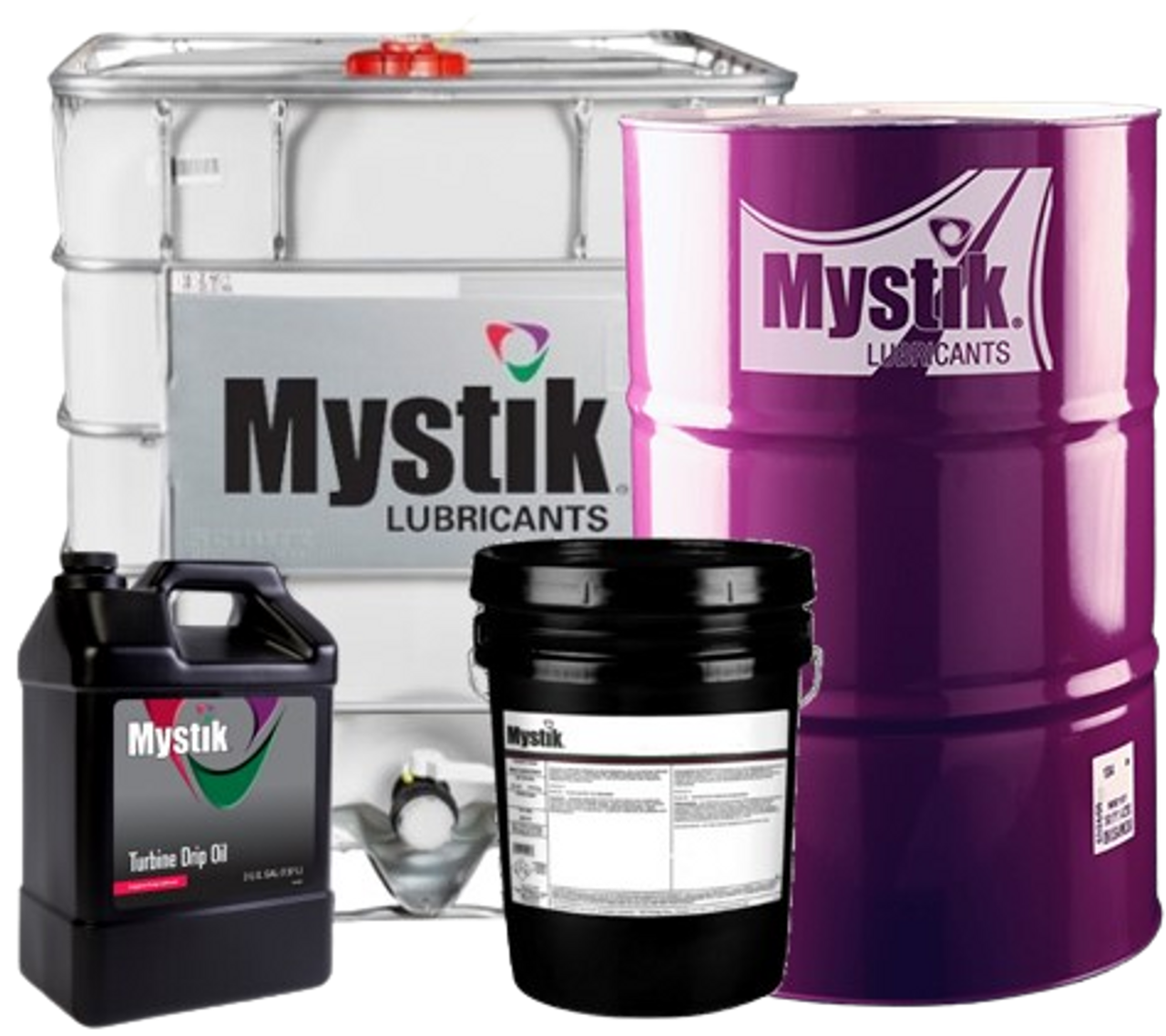 Mystik Turbine Drip Oil