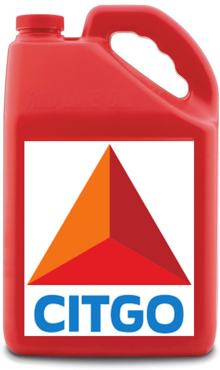 CITGO Compressorgard DE 32 - Case of (3) 1 Gal Jug