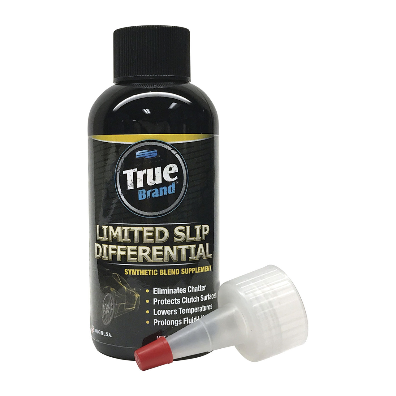 True Brand Limited Slip Differential Supplement - 4.5 oz Bottles