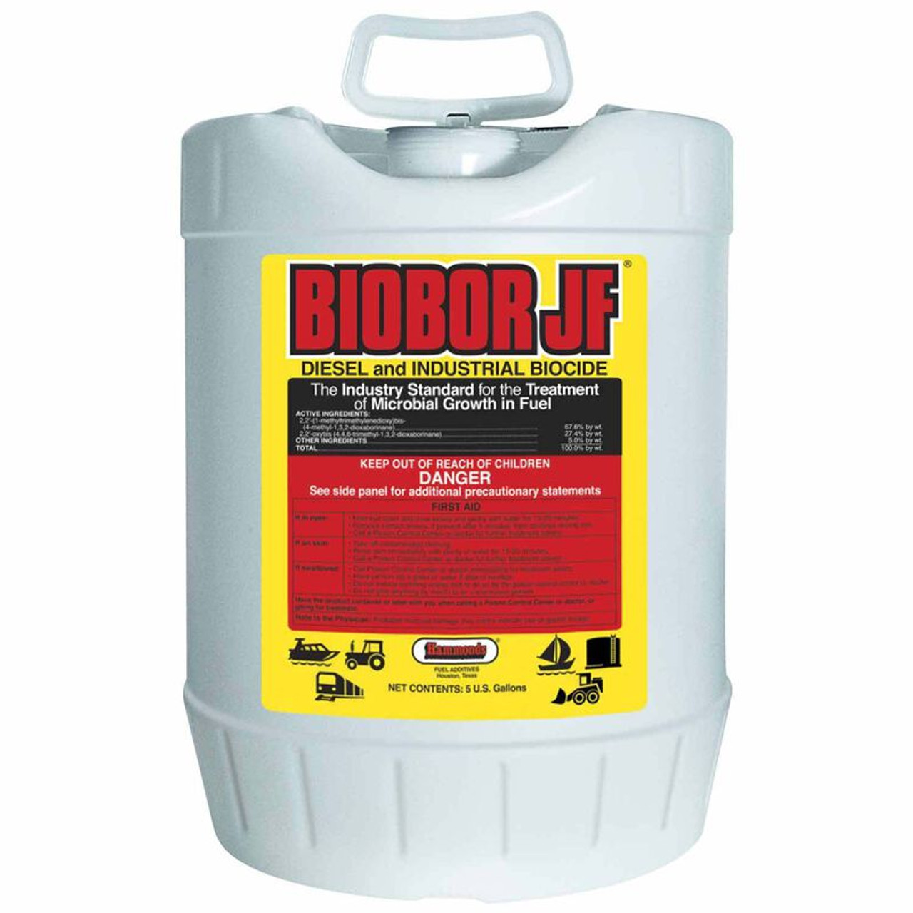 Biobor JF - 5 lb Pail