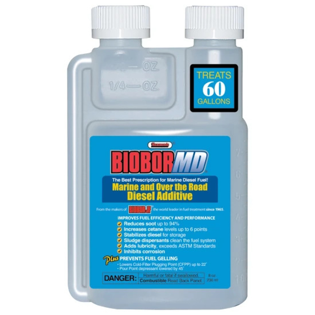 Biobor MD - 8 oz Bottle