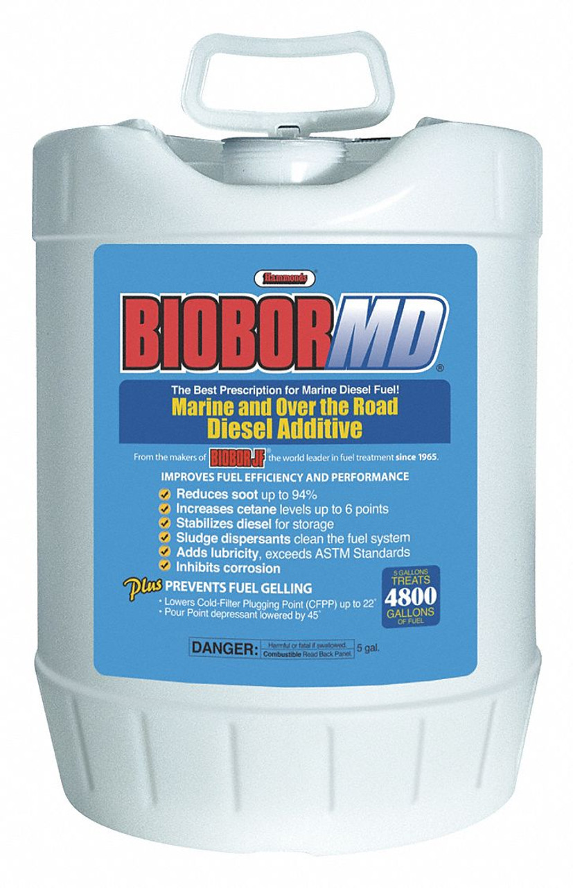 Biobor MD - 5 gal Pail