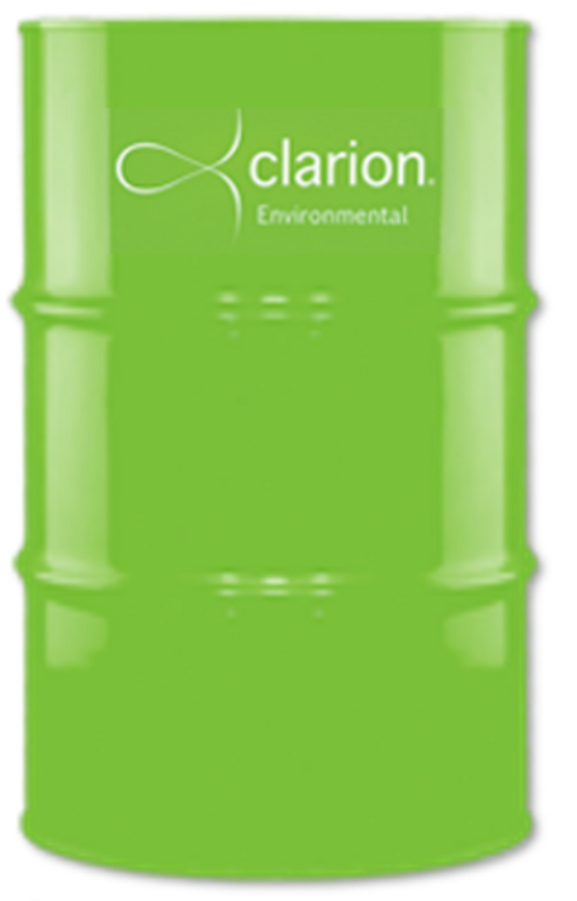 Clarion Green Synthetic Fluid 22 - 55 Gallon Drum
