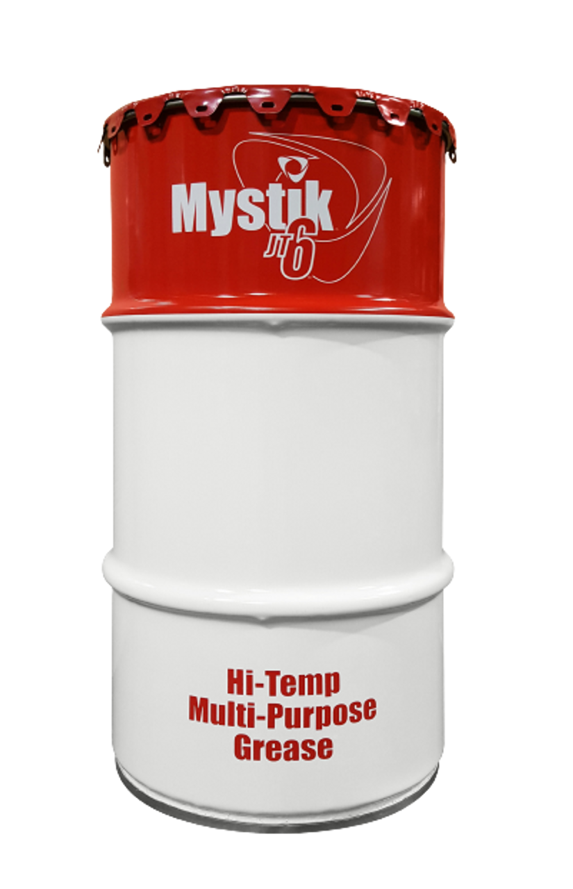 Mystik JT-6 High Temp Grease #2 - 120 lb Lined Keg