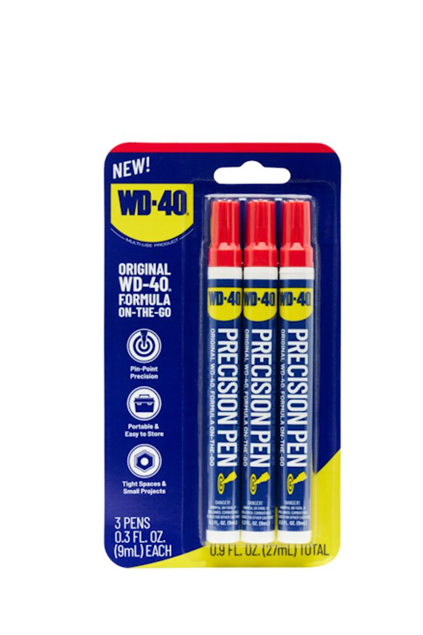 WD40 No-Mess Pen, Grey