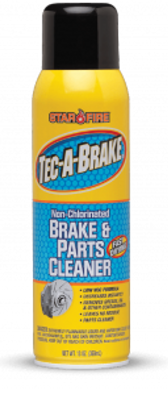 Starfire Tec A Brake Cleaner 12/13oz - Yoder Oil