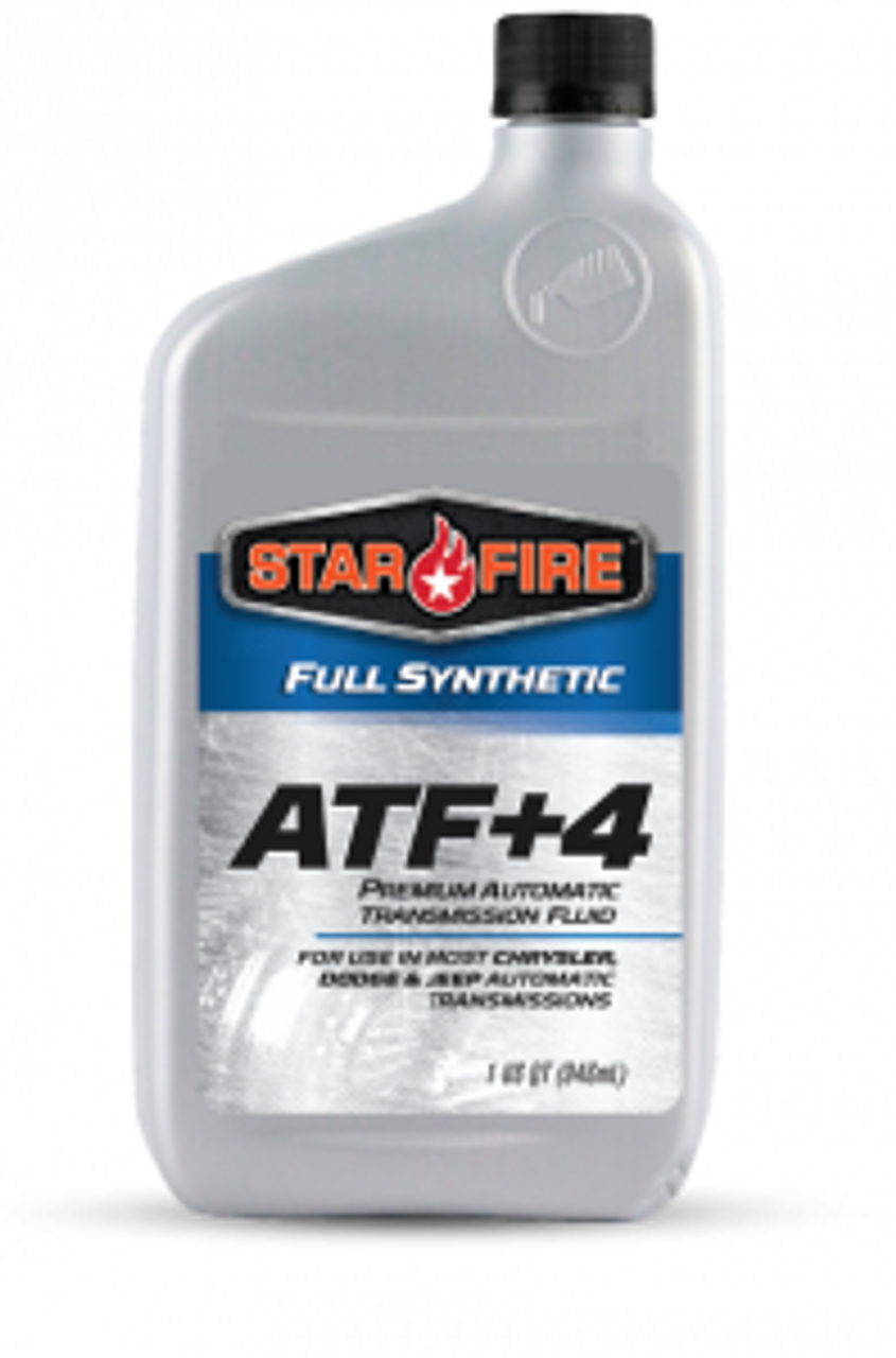 Starfire ATF +4 Transmission Fluid  - 1 Quart Bottle