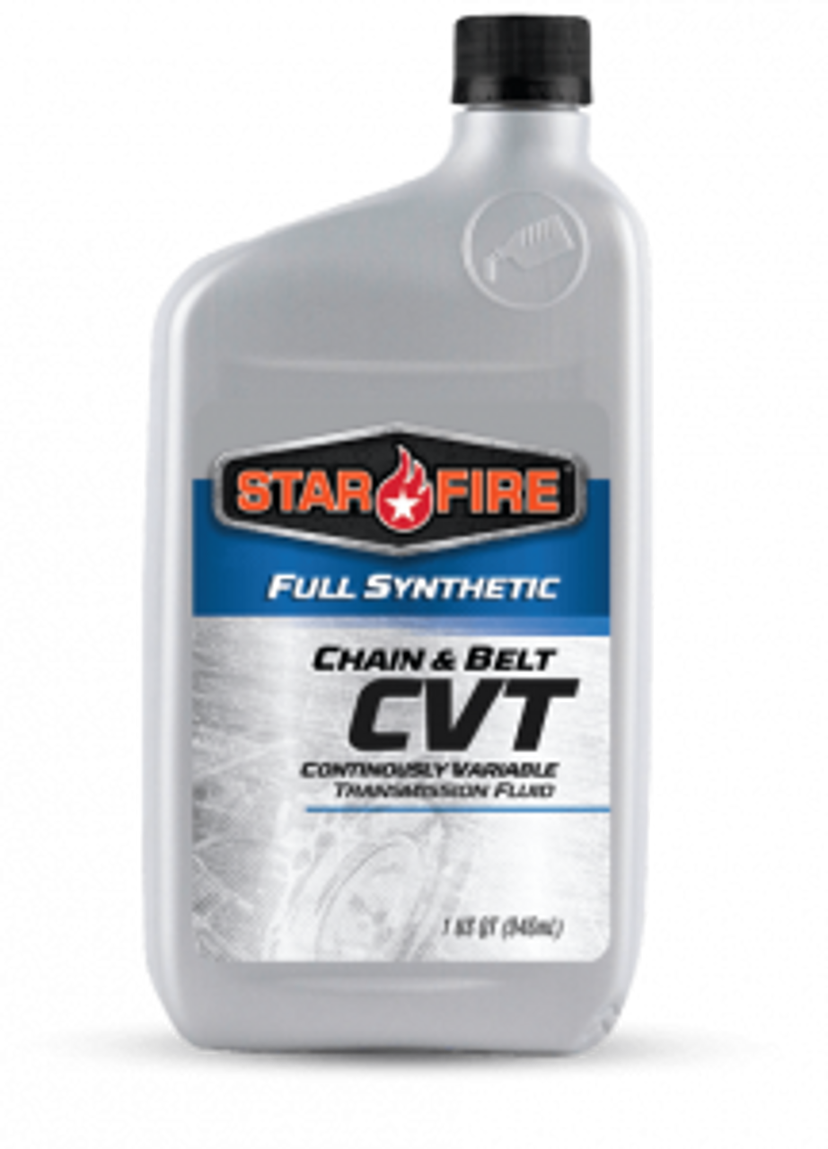 Starfire Full Syn CVT Transmission Fluid - 1 Quart Bottle