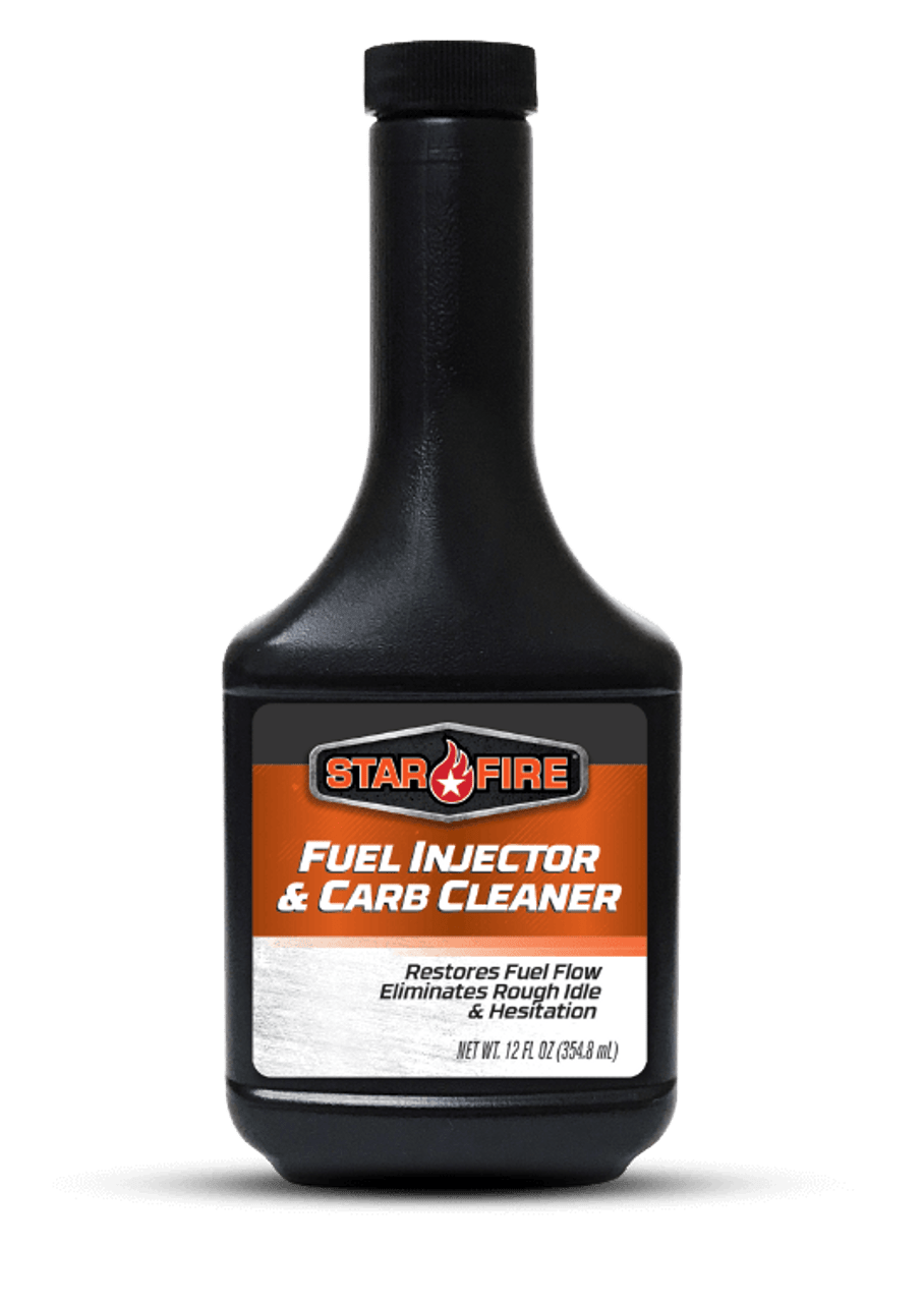 Starfire Fuel Injector / Carb Cleaner