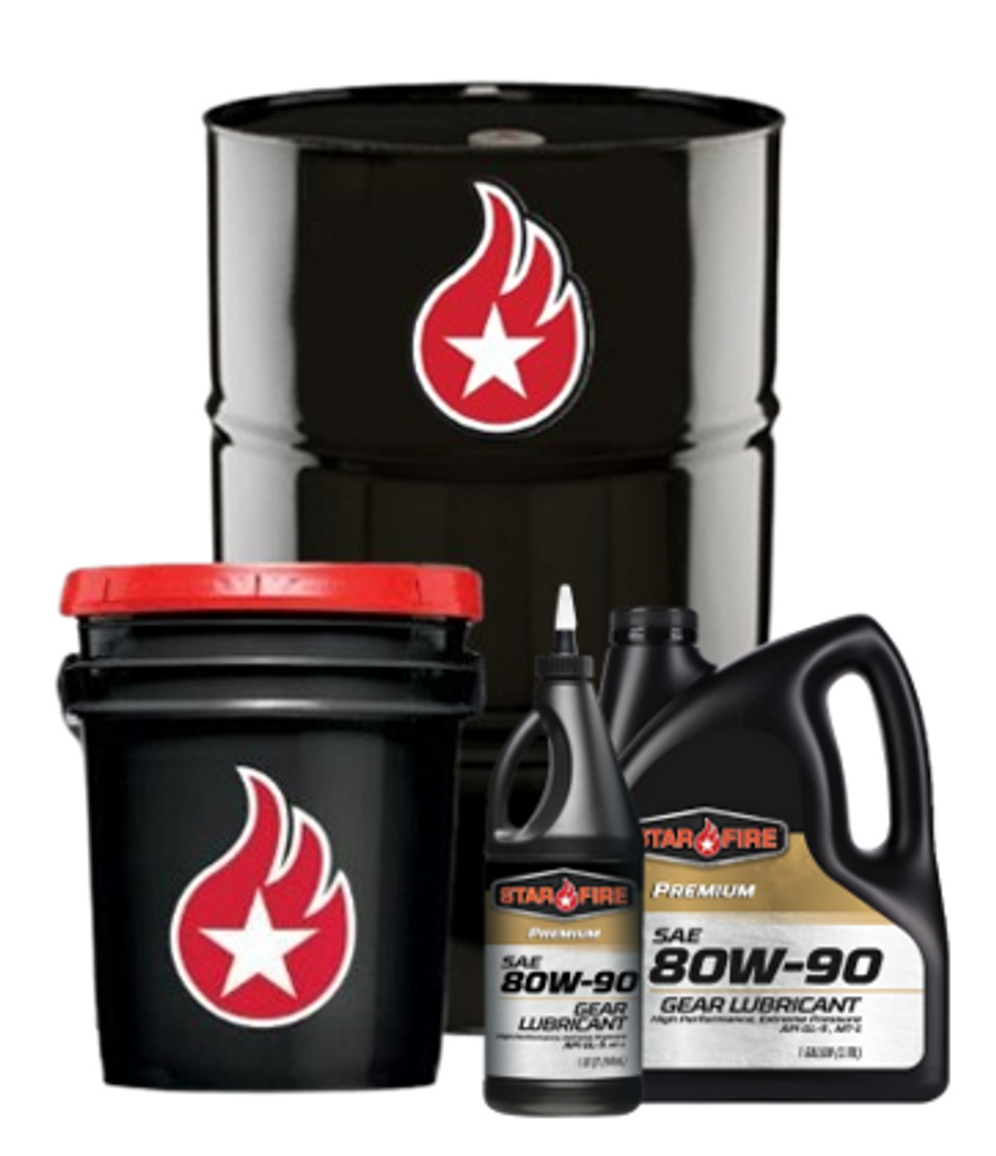 Starfire 80W-90 Conventional Gear Oil