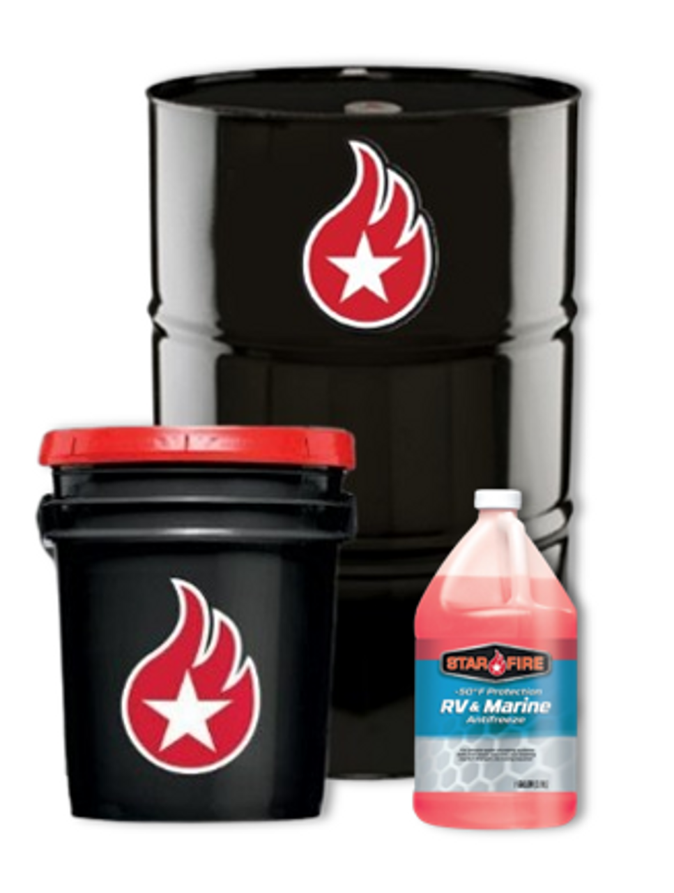 Starfire RV & Marine -50 Antifreeze