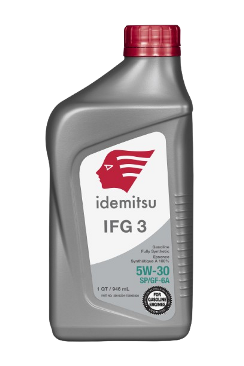 Idemitsu IFG 3 5W-30 Full Synthetic Engine Oil