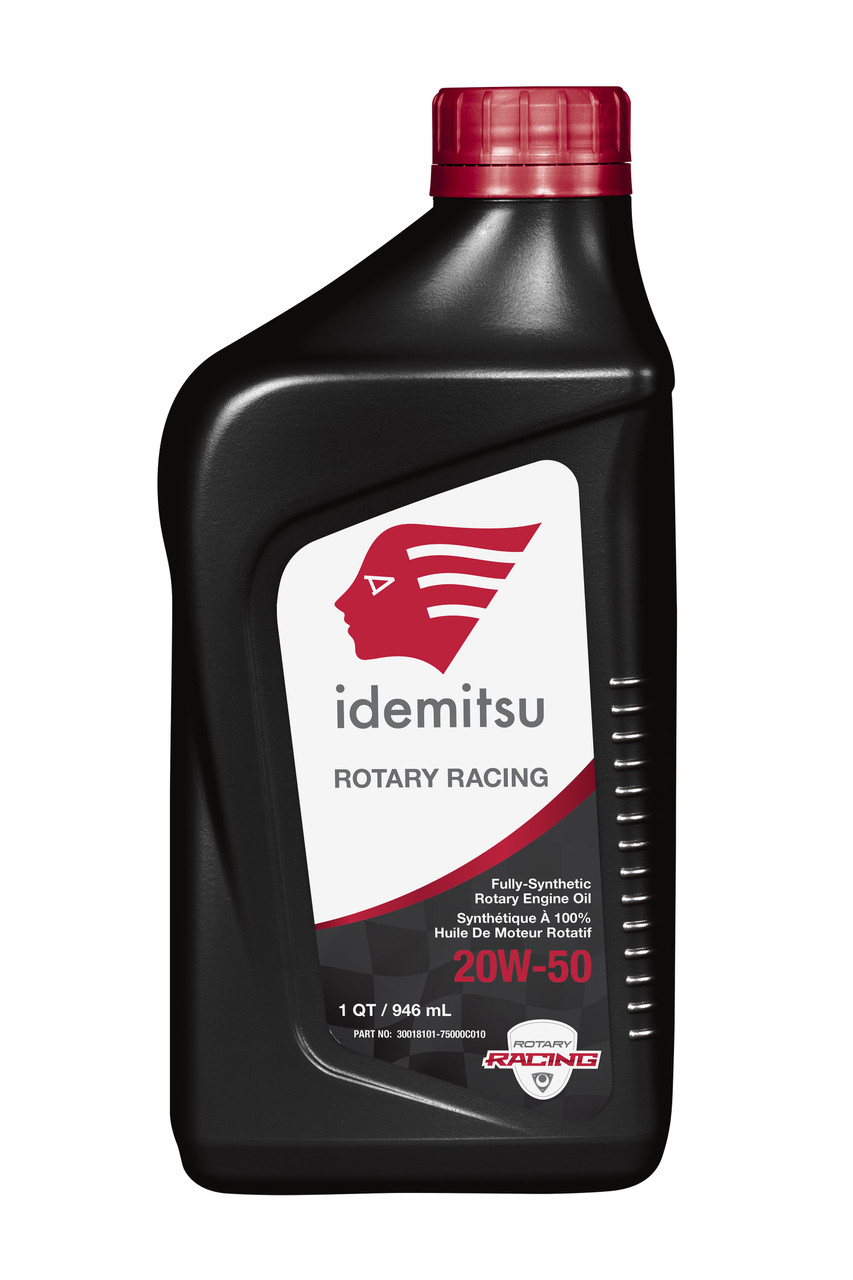 rumitsu Idemitsu 20W-50 Full Synthetic Racing Rotary Engine Oil