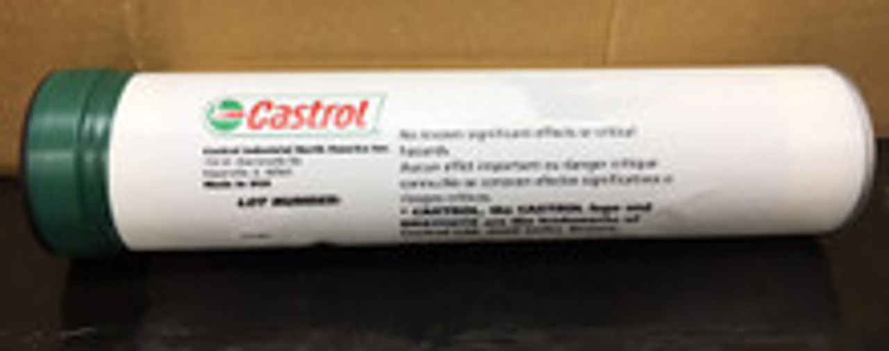 Castrol Braycote 3214 High-Temp Synthetic Aircraft Grease -  Case of (10) 14 oz Cartridges