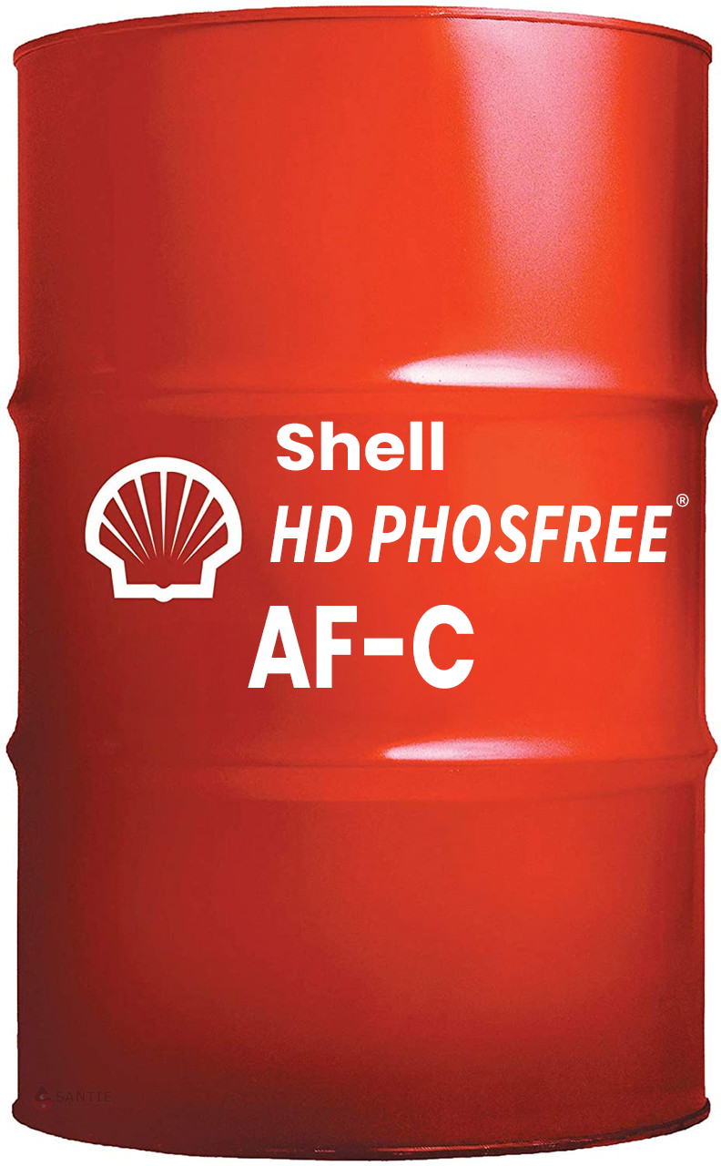 Shell Drum HD PhosFree AF-C