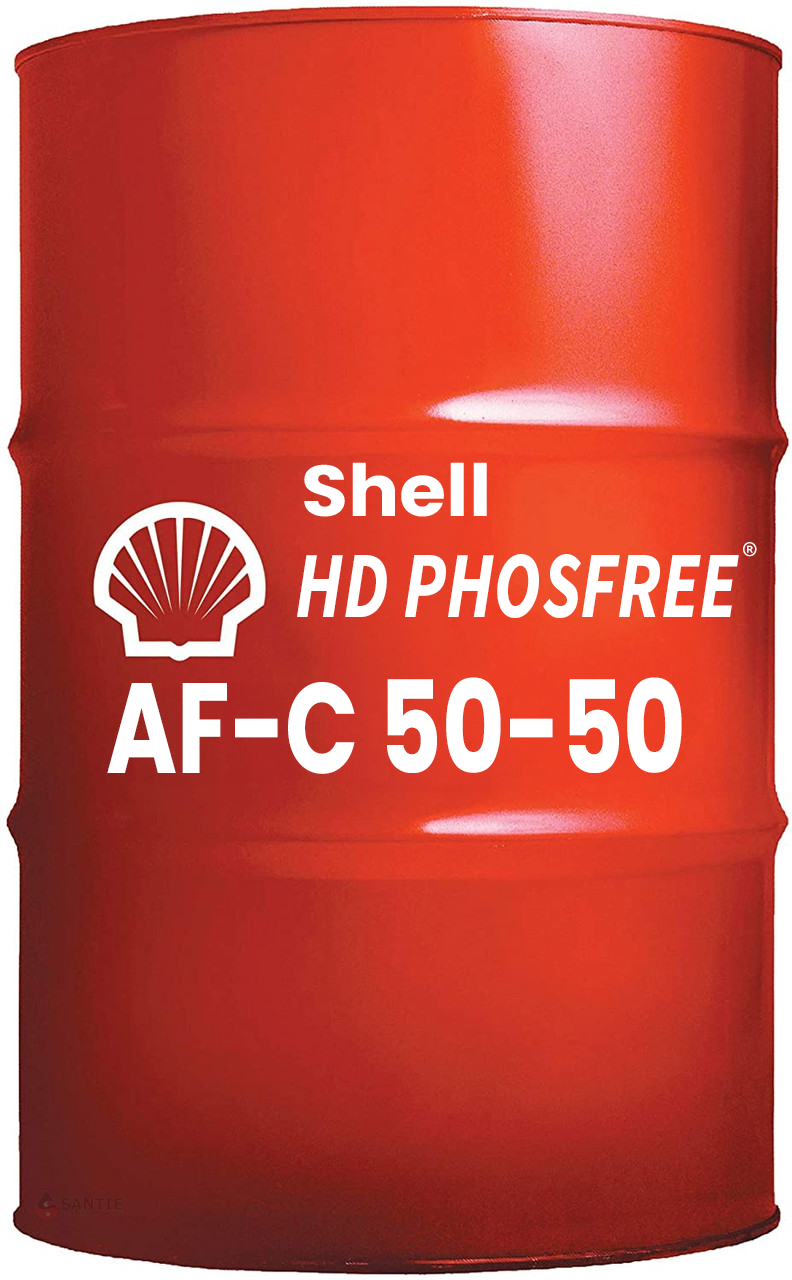 Shell Drum HD PhosFree AF-C  50/50
