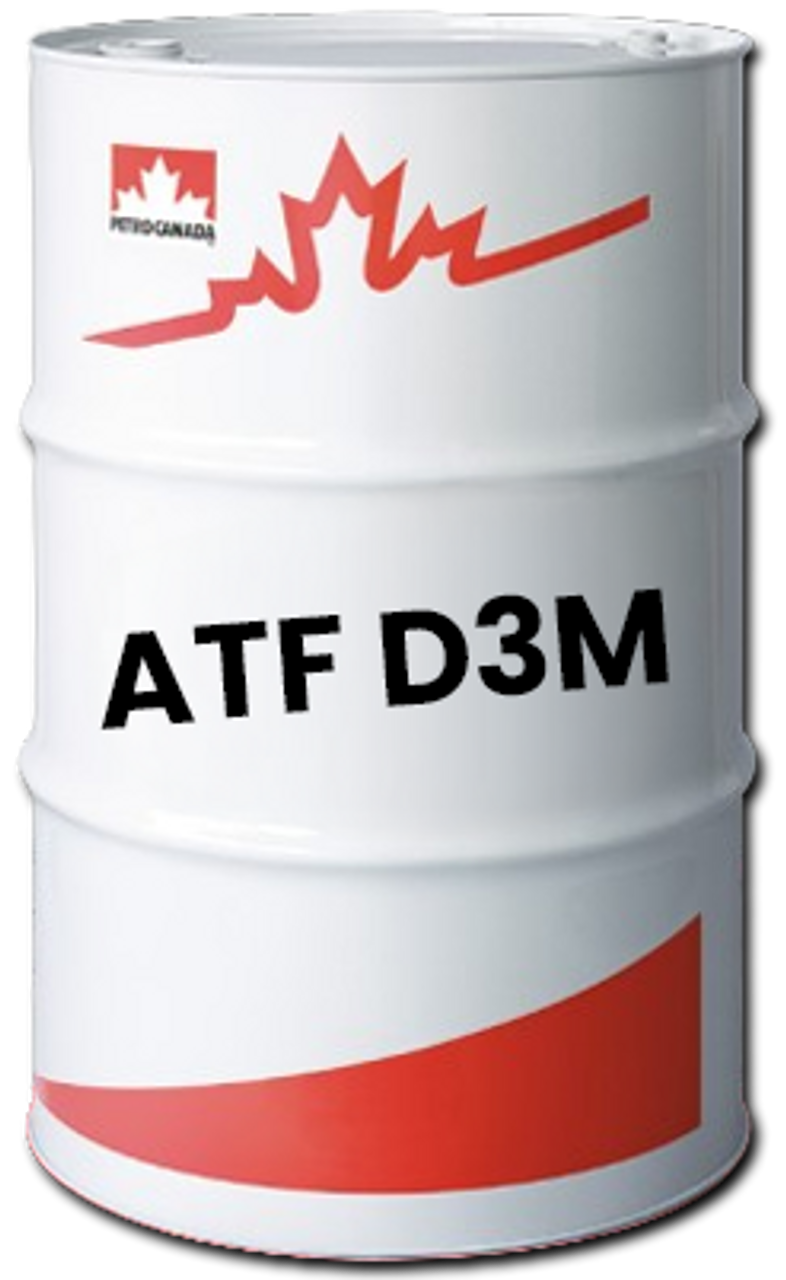 Petro-Canada ATF D3M Drum