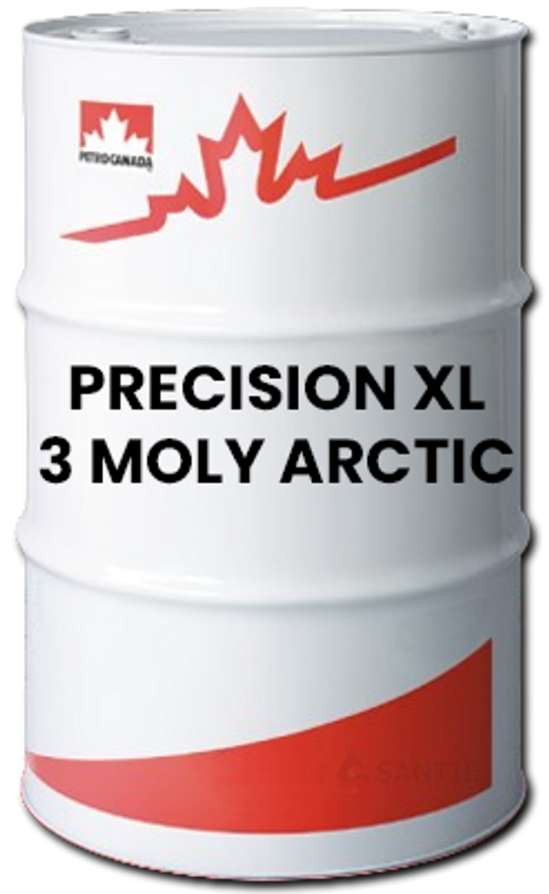 PRECISION XL 3 MOLY ARCTIC Drum