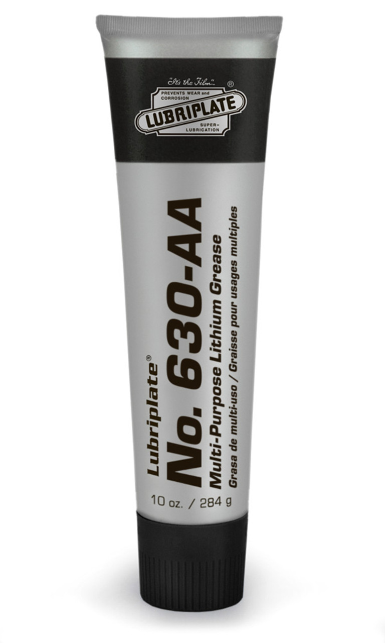 No. 630-AA Carton, 36/10 oz. Plastic Tubes